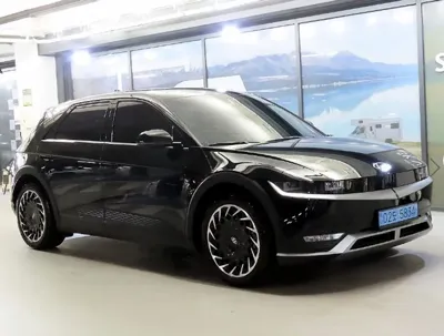 Hyundai Ioniq5