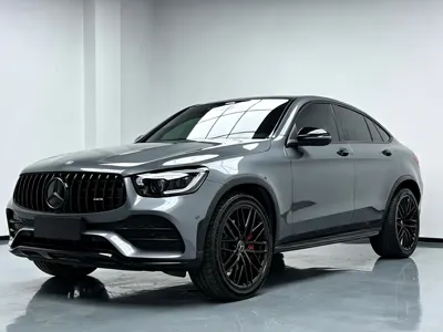 Mercedes-Benz GLC Coupe AMG