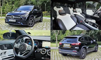 Mercedes-Benz GLA-Class