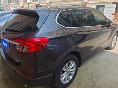 Buick Envision Plus