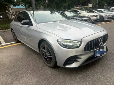 Mercedes-Benz E-Class (Import)