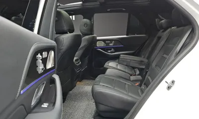 Mercedes-Benz GLE-Class