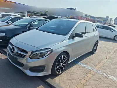 Mercedes-Benz B-Class