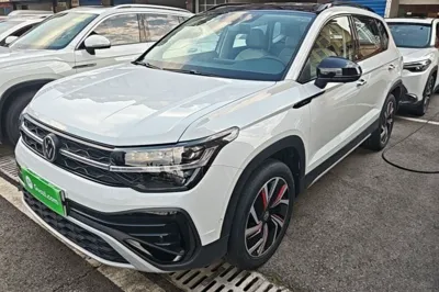 Volkswagen Tharu
