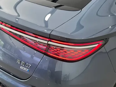 BYD Seal 07 DM-i