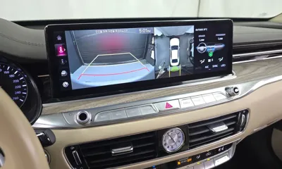 Kia K9