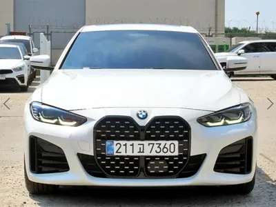 BMW 4-Series