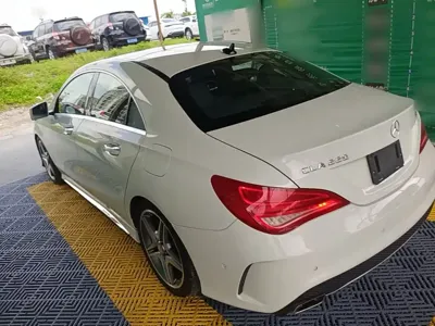 Mercedes-Benz CLA (Import)