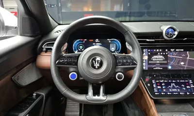 Maserati Grecale