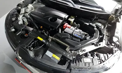 Renault-KoreaSamsung QM6