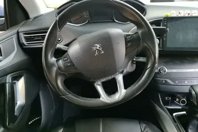 Peugeot 308S