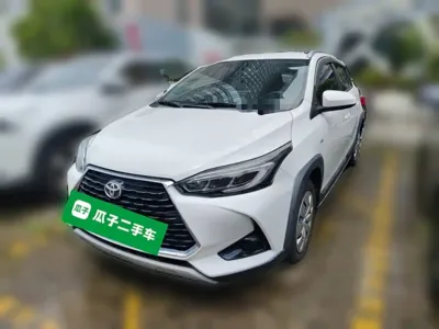 Toyota Yaris L