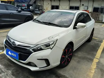 BYD Qin NEV