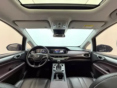 GAC Motor Trumpchi M6