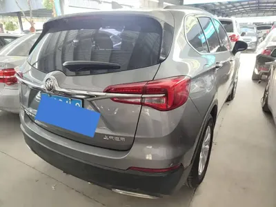 Buick Envision Plus