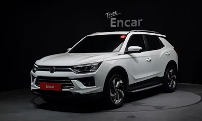 KG_Mobility_Ssangyong KORANDO