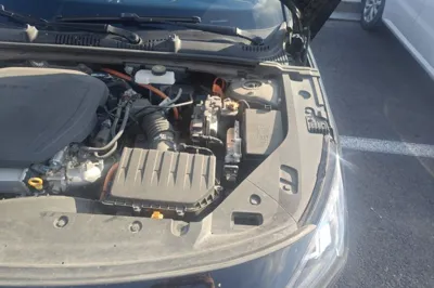 Geely Galaxy L6