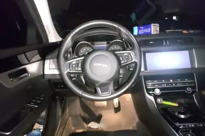 Jaguar XFL