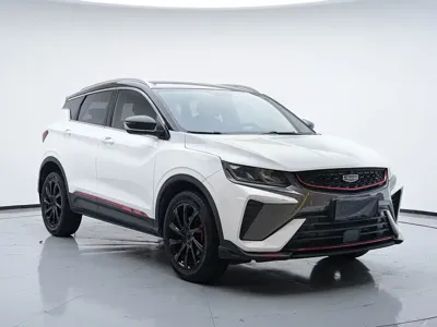 Geely Binyue