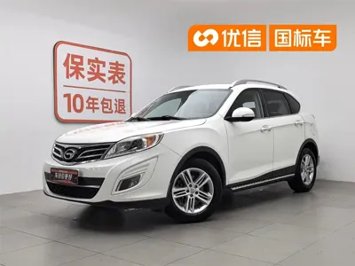 GAC Motor Trumpchi GS5