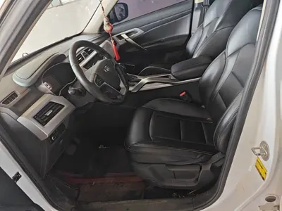 Geely Boyue