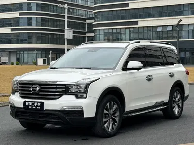 GAC Motor Trumpchi GS8