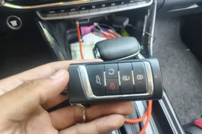 GAC Trumpchi GS4