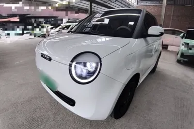 CHANGAN NEVO Lumin