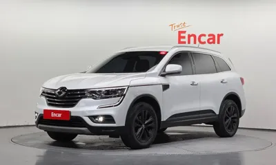 Renault-KoreaSamsung QM6