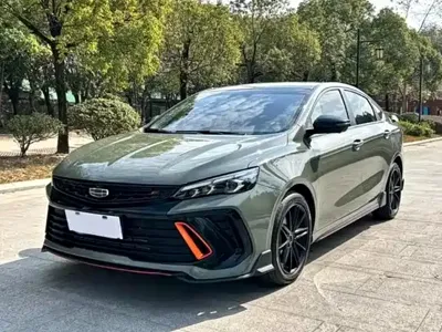 Geely Binrui