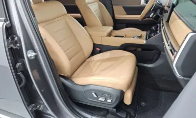 Hyundai Santafe