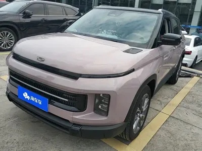 Geely ICON