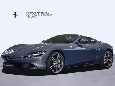 Ferrari Roma