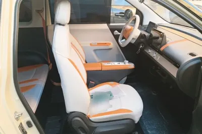 CHANGAN NEVO Lumin
