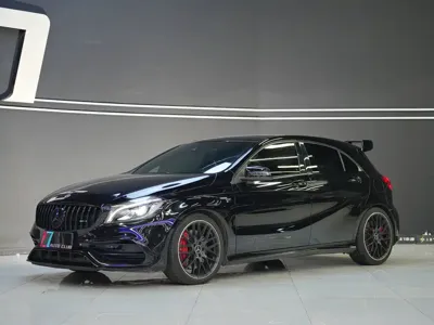 Mercedes-Benz A-Class AMG (Import)