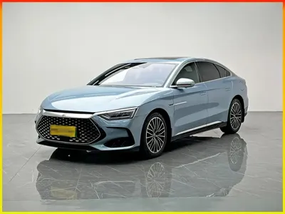 BYD Han