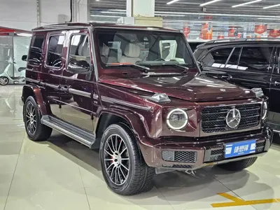 Mercedes-Benz G-Class