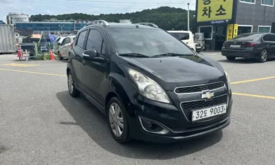 ChevroletGMDaewoo Spark