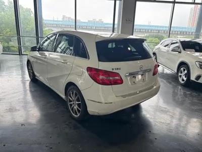Mercedes-Benz B-Class