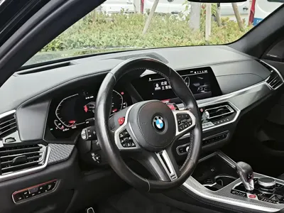 BMW X5 M