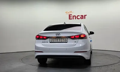 Hyundai Avante