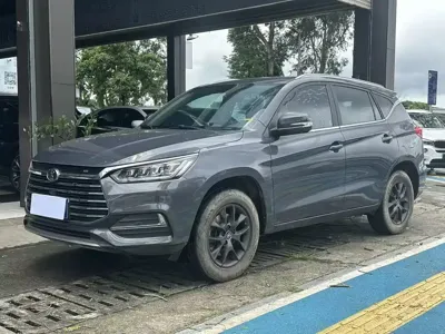 BYD Song