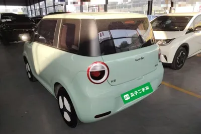 CHANGAN NEVO Lumin