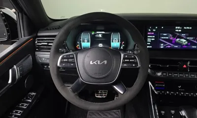Kia Mohave