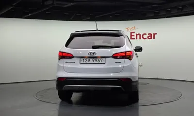 Hyundai Santafe