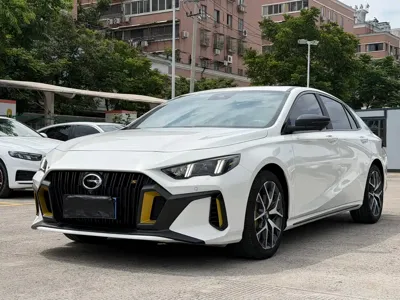 GAC Motor Shadow Leopard