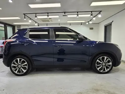 KG_Mobility_Ssangyong TIBOLI