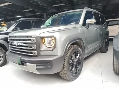 Haval Menglong New Energy