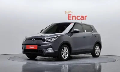 KG_Mobility_Ssangyong TIBOLI