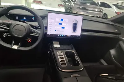 Xiaomi Auto SU7